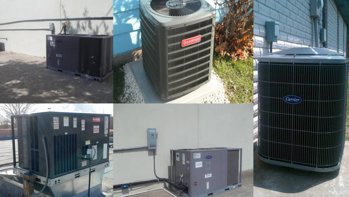 Air Conditioning Repair and Replacement Services